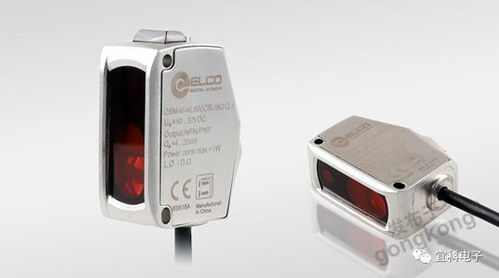 精確有序，分毫不差 OSM40高性能光電傳感器如何助力AGV智能化升級