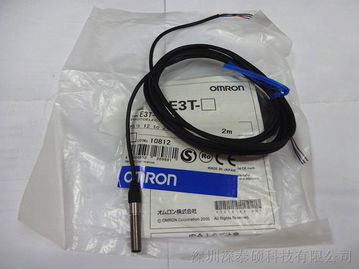 歐姆龍E3T-CD11光電傳感器 工業自動化中的高精度檢測解決方案